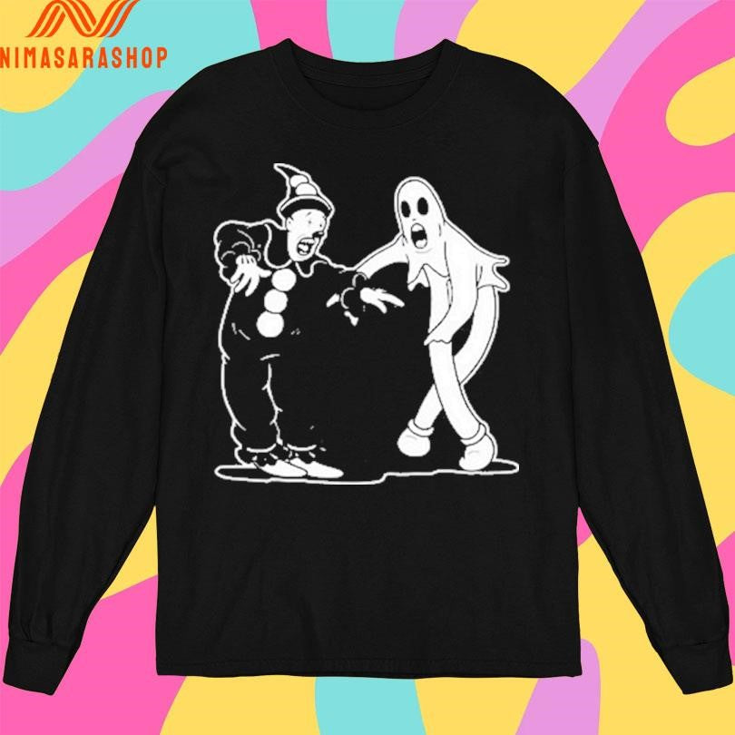 Dc Lidstone Koko The Clown And Ghost Dancing Shirts