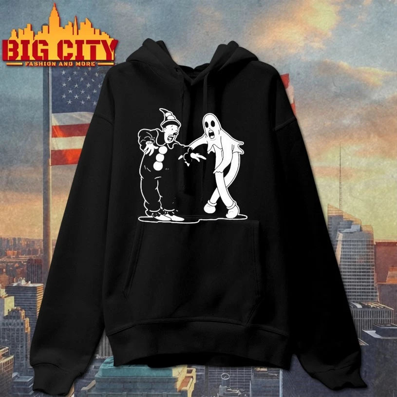 Dc Lidstone Koko the clown and ghost dancing shirt