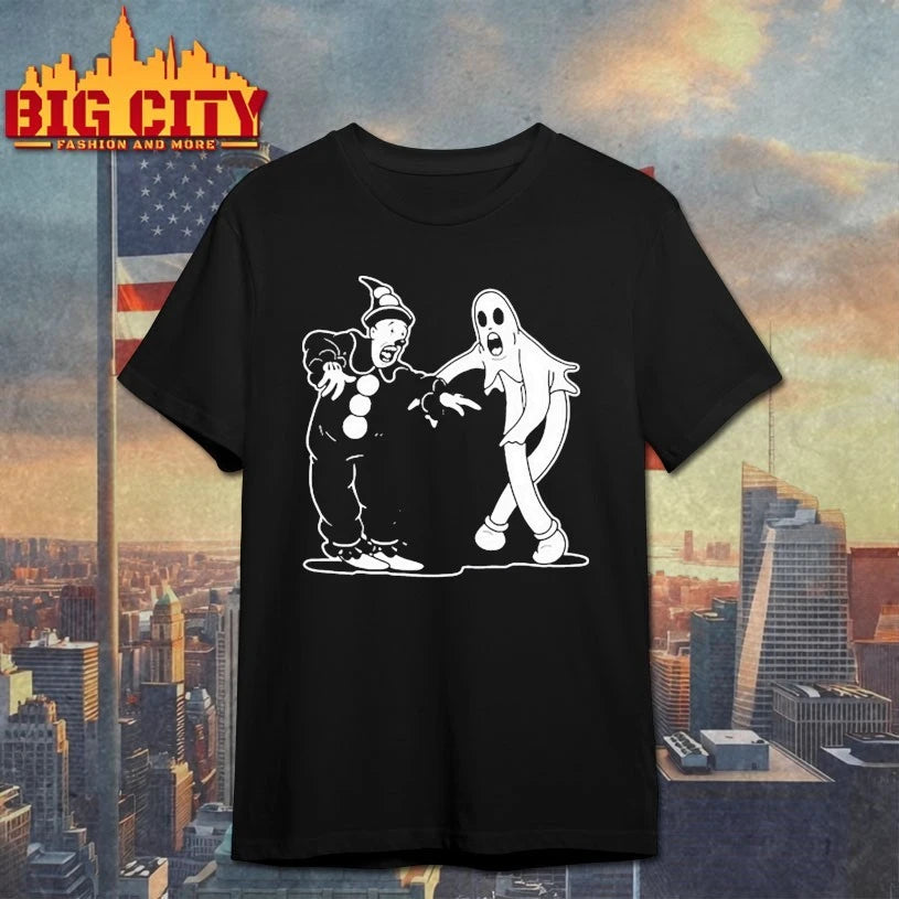 Dc Lidstone Koko the clown and ghost dancing shirt