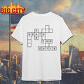 Dcfc Crossword Shirt