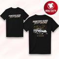 Dde Winter Euro Tour 2025 Two Sided Shirt