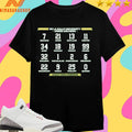De La Salle University Green Archers Coach Topex Robinson Shirts