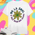 De La Soul 3 Feet High And Rising 2026 Shirts