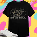 De La Soul Art Official Intelligence Mosaic Thump Shirts
