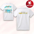 De La Soul Cabin in the Sky Album Cover 2026 Two Sided Shirt