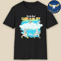 De La Soul Cabin in the Sky Tracklist T-Shirt