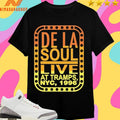 De La Soul Live At Tramps NYC 1996 Shirts