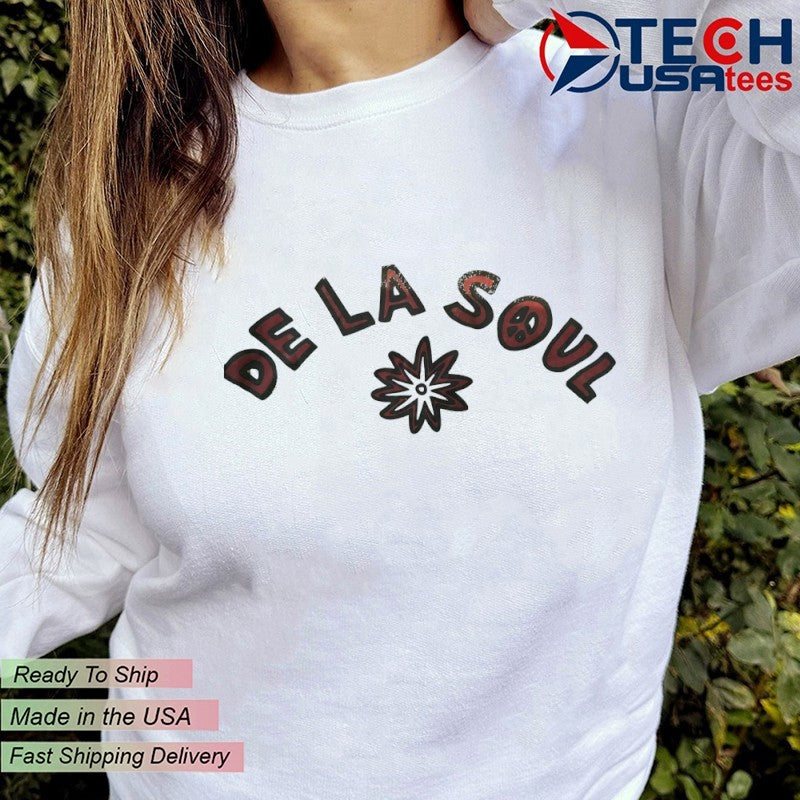 De la soul shirt