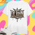 DeJohn Crown Logo Shirts