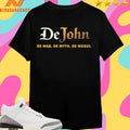 DeJohn De Man De Myth Demogul Shirts
