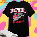 DePaul Blue Demons Throwback Basketball Shirts