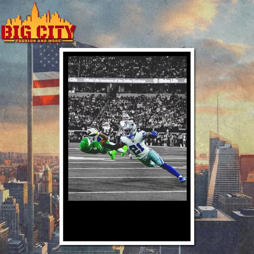 DeVonta Smith Defying Gravity Shirt