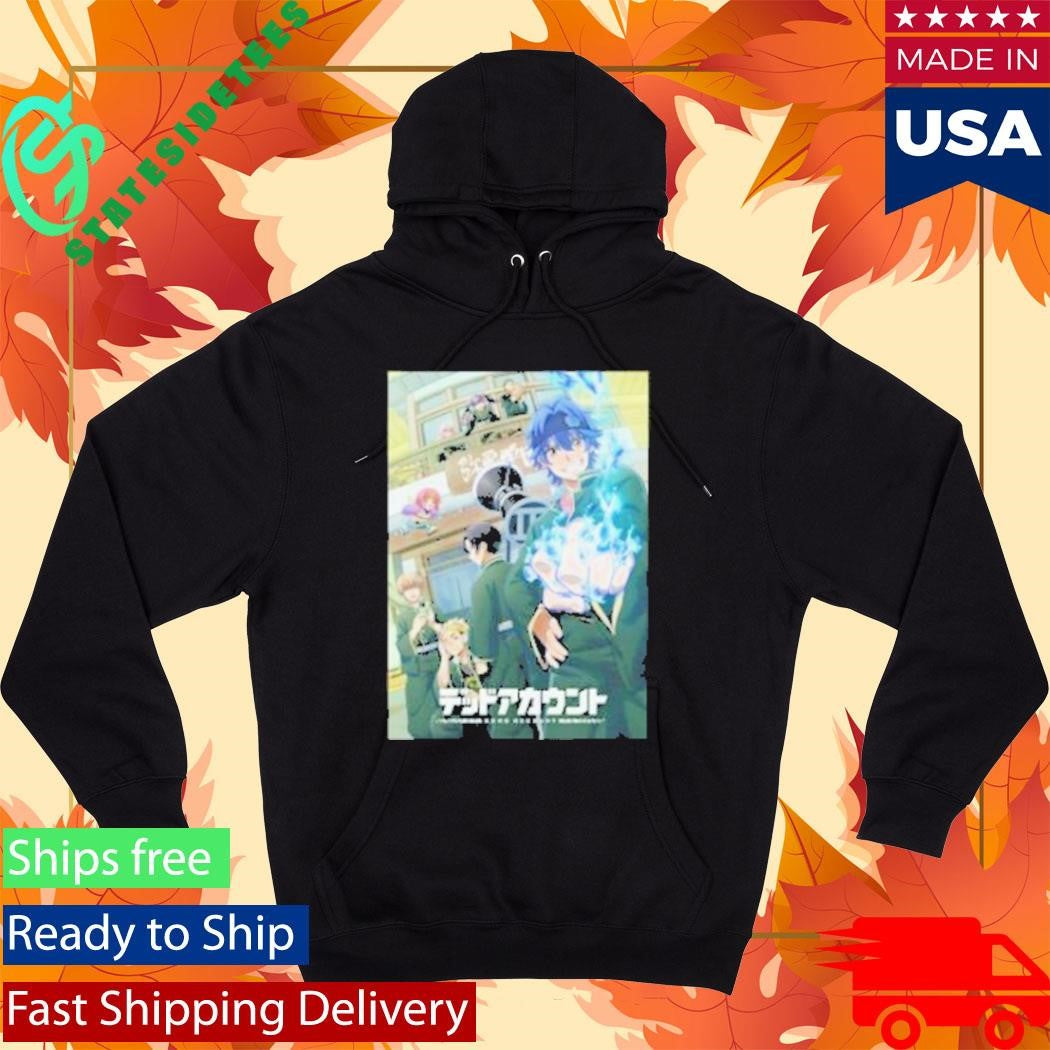 Dead Account Promo T-Shirt
