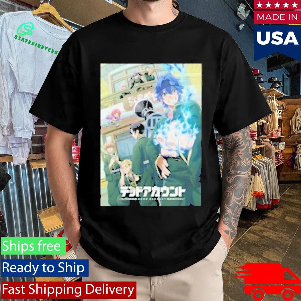 Dead Account Promo T-Shirt