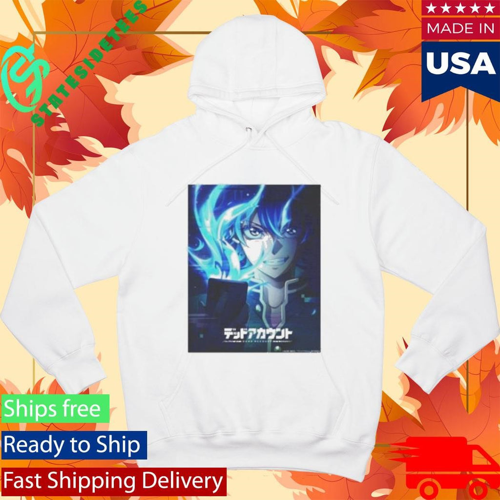 Dead Account Souji Enishiro Shirt