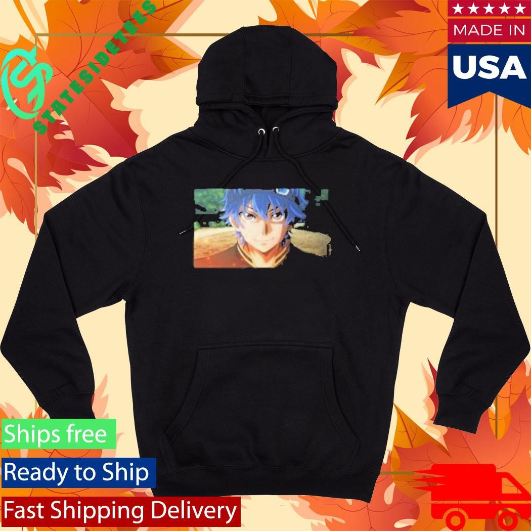 Dead Account Souji Enishiro Rising Shirt