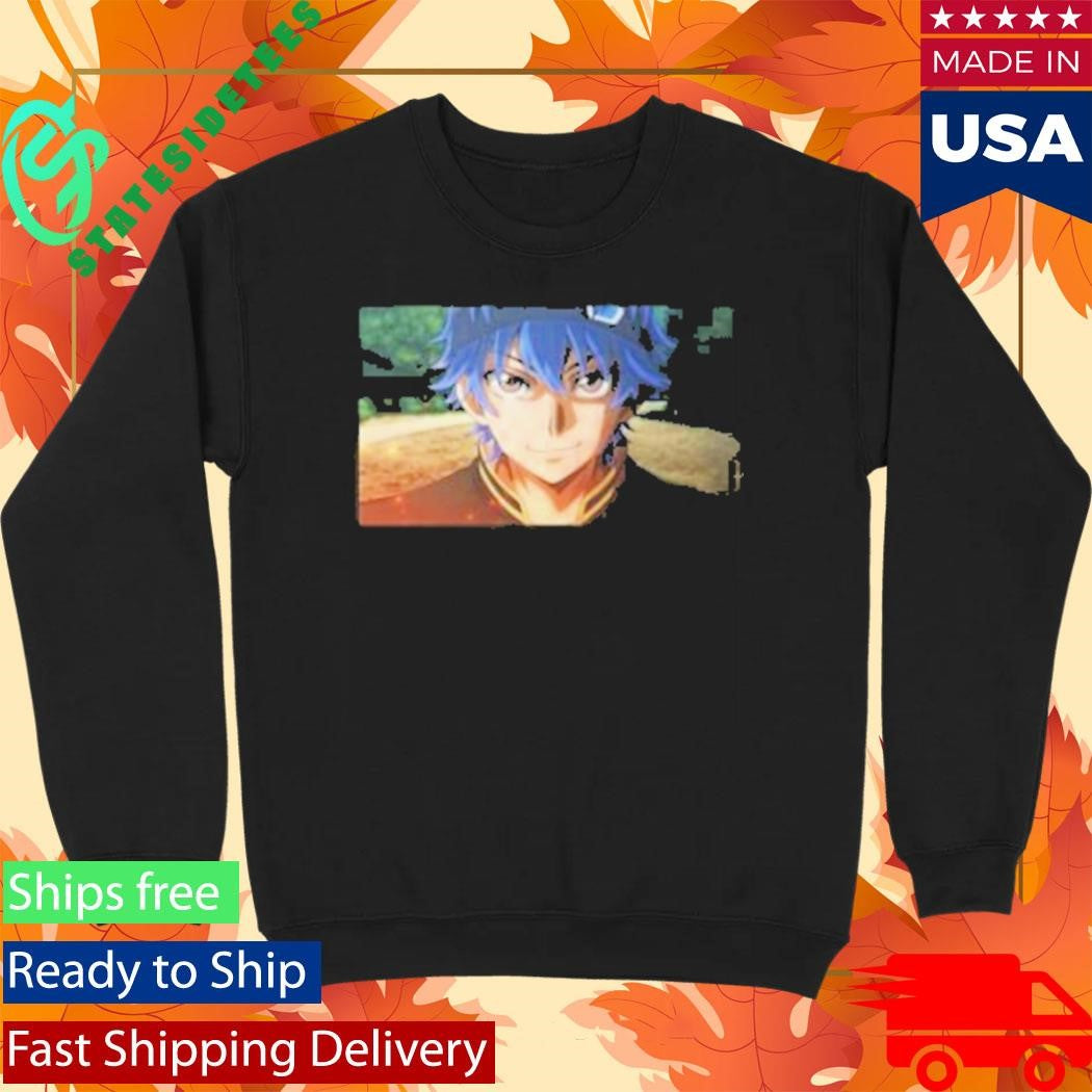 Dead Account Souji Enishiro Rising Shirt