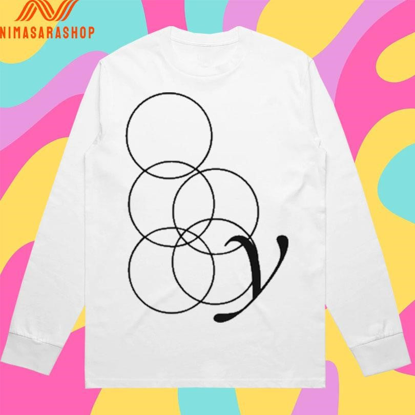 Dead Air By Storm White Logo Shirts
