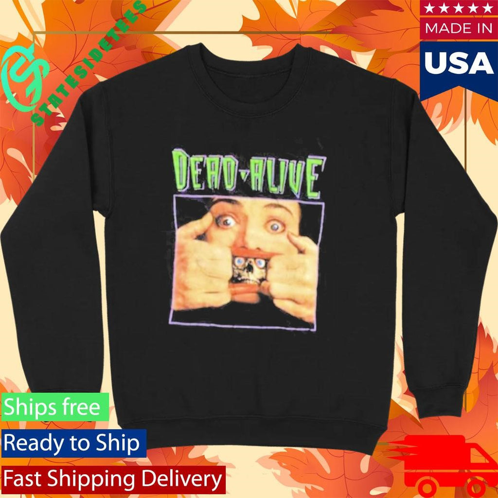 Dead Alive Peter Jackson Shirt