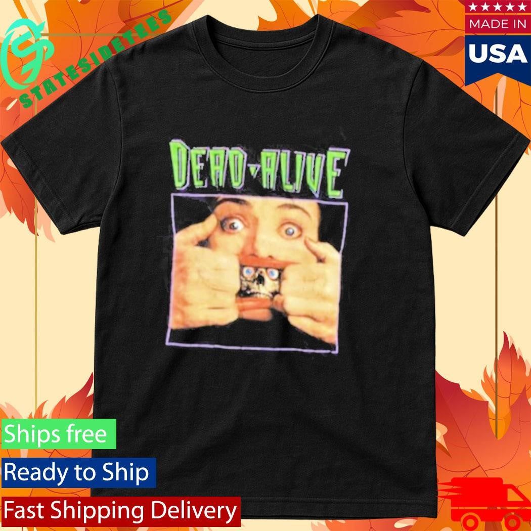 Dead Alive Peter Jackson Shirt