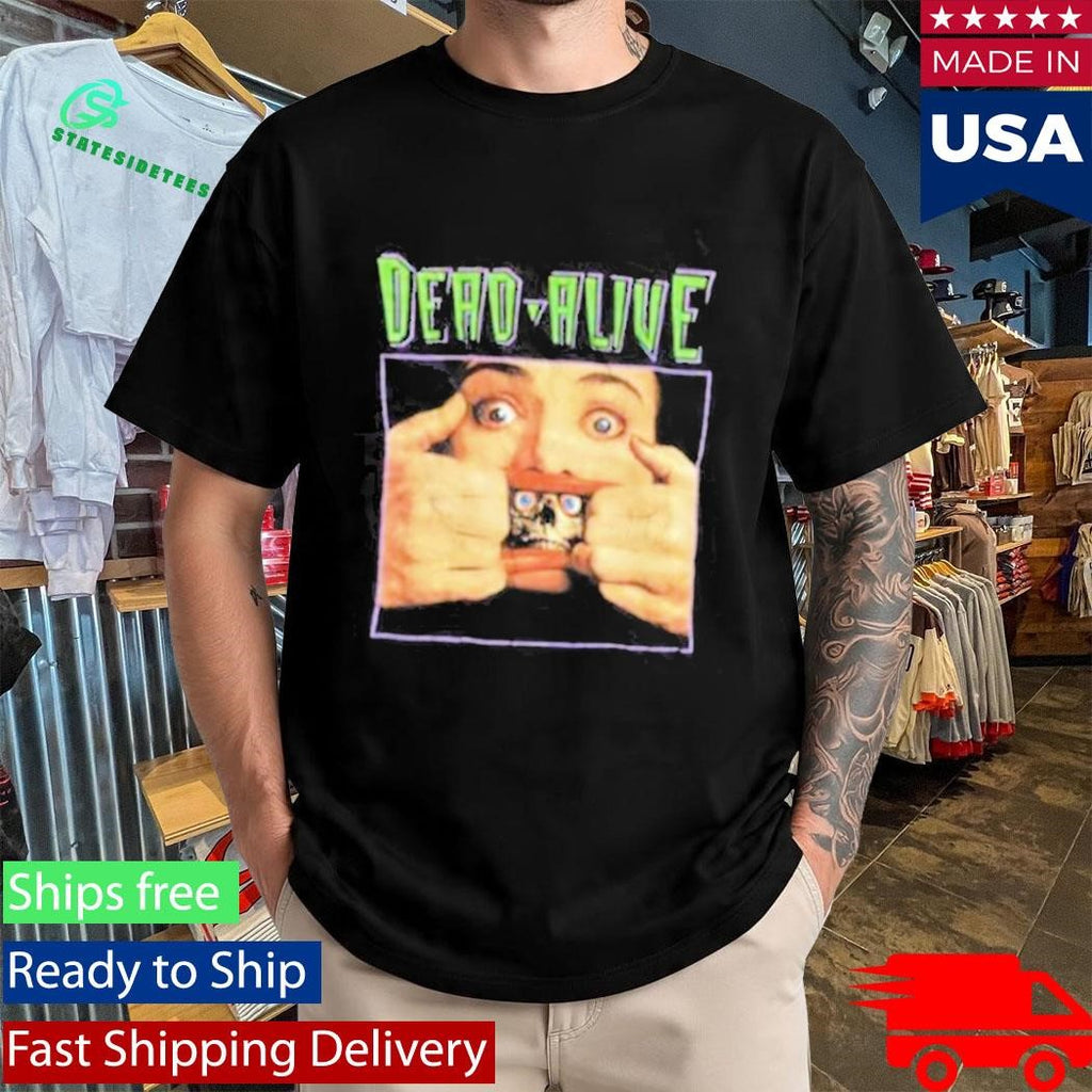 Dead Alive Peter Jackson Shirt