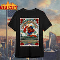 Dead And Company Boston MA Event Jun 24-25 2023 Poster Shirt