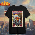 Dead And Company Cuyahoga Falls Tour On Sept 7 2021 Poster Shirt