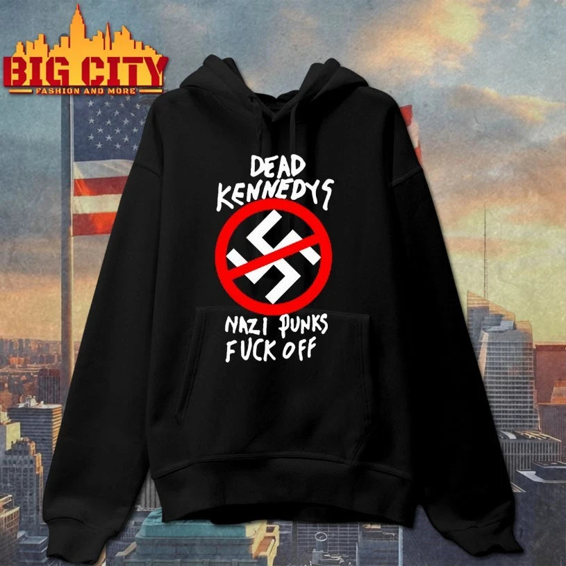 Dead Kennedys 2025 Nazi Punks Fuck Off Shirt