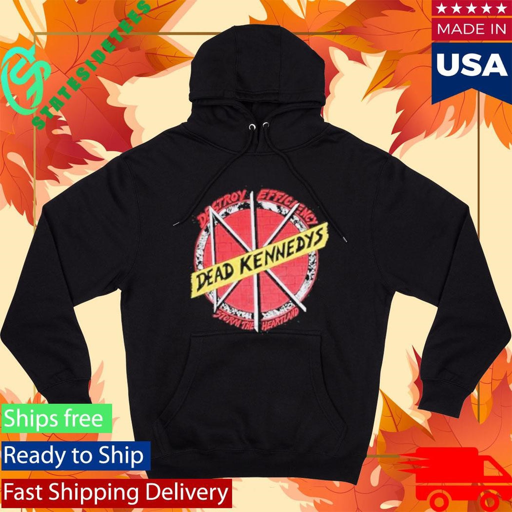 Dead Kennedys Destroy T-Shirt