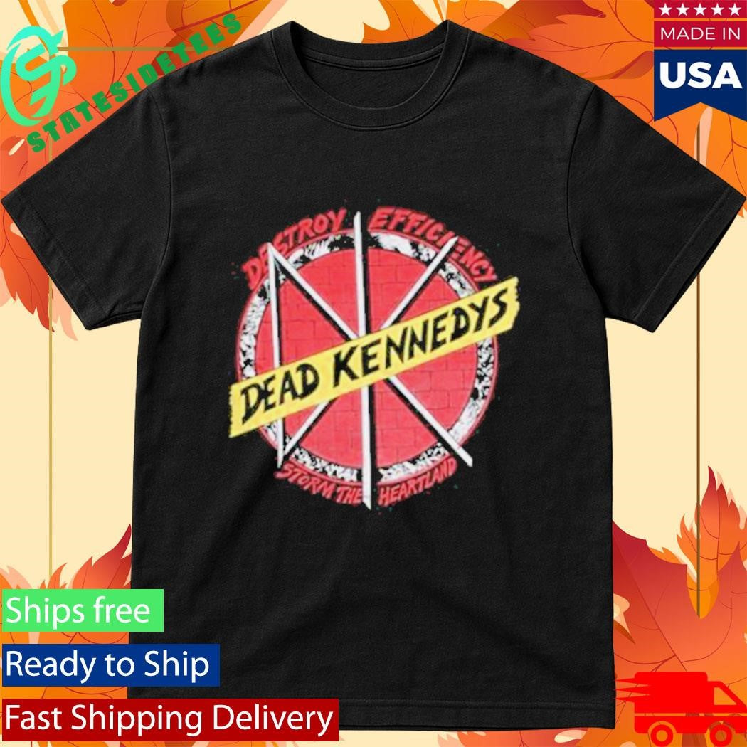 Dead Kennedys Destroy T-Shirt