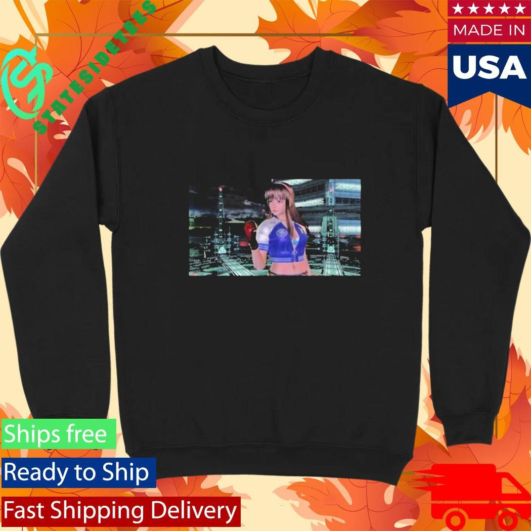 Dead Or Alive 4 Hitomi Shirt