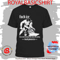 Dead Pioneers Fuck ICE The Second Coming The Same Old Cavalry Shirt