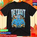 Dead Threads Detroit Football Shirt