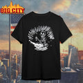 DeadAir Quannnic Cooked Black Shirt