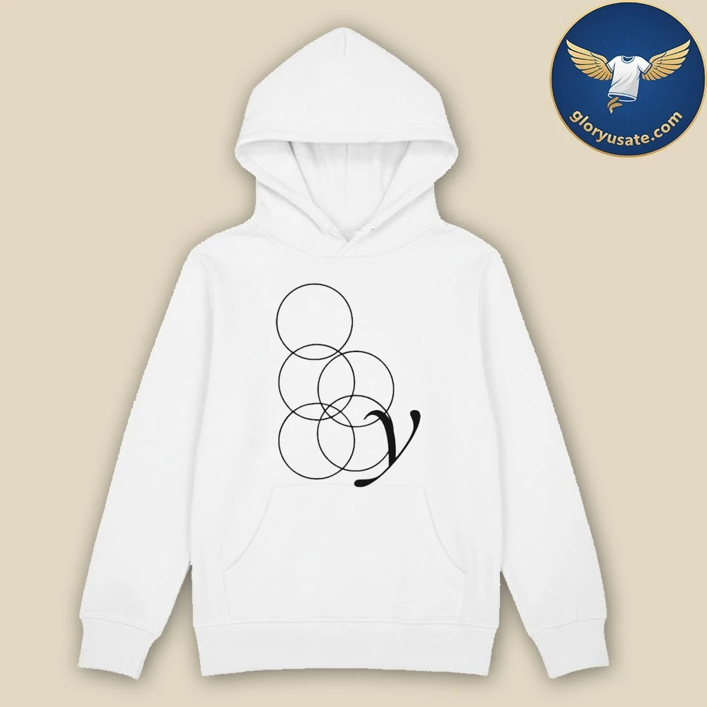 Deadair Store Merch Shop White Logo T-Shirt
