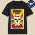 Deadhead Disco Portland March 13 2026 Concert Poster Shirt