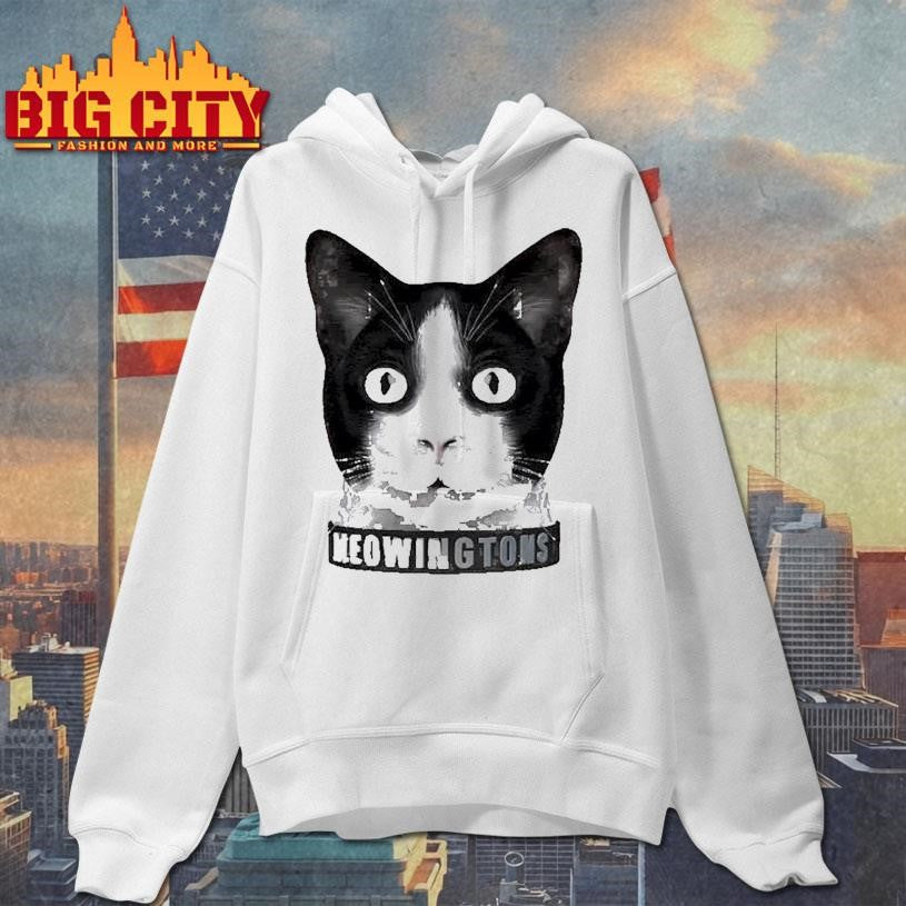 Deadmau5 Meowington Cat Shirt