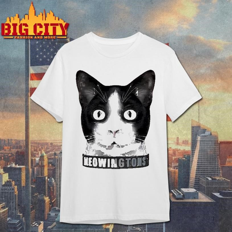 Deadmau5 Meowington Cat Shirt