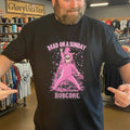 Deadonasunday Bobcore Pink Pony Club Shirt