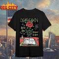 Deafheaven 9-11-2025 The Signal in Chattanooga TN Poster Shirts