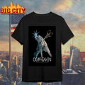 Deafheaven Barcelona Event On Nov 20 2025 Poster shirt