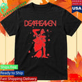 Deafheaven Fall 2025 Tour Shirt