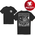 Deafheaven Fall Tour 2025 Shirt