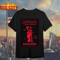 Deafheaven Sep 29 2025 Sunshine Theater In Albuquerque NM Poster shirt