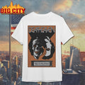 Deafheaven The Catalyst in Santa Cruz CA Oct 3 2025 Poster shirt