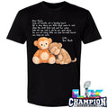 Dear Punch Monkey Letter I Am Not Breath Shirt