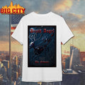 Death Angel Dec 18 2025 The Fillmore In San Francisco CA Poster shirt