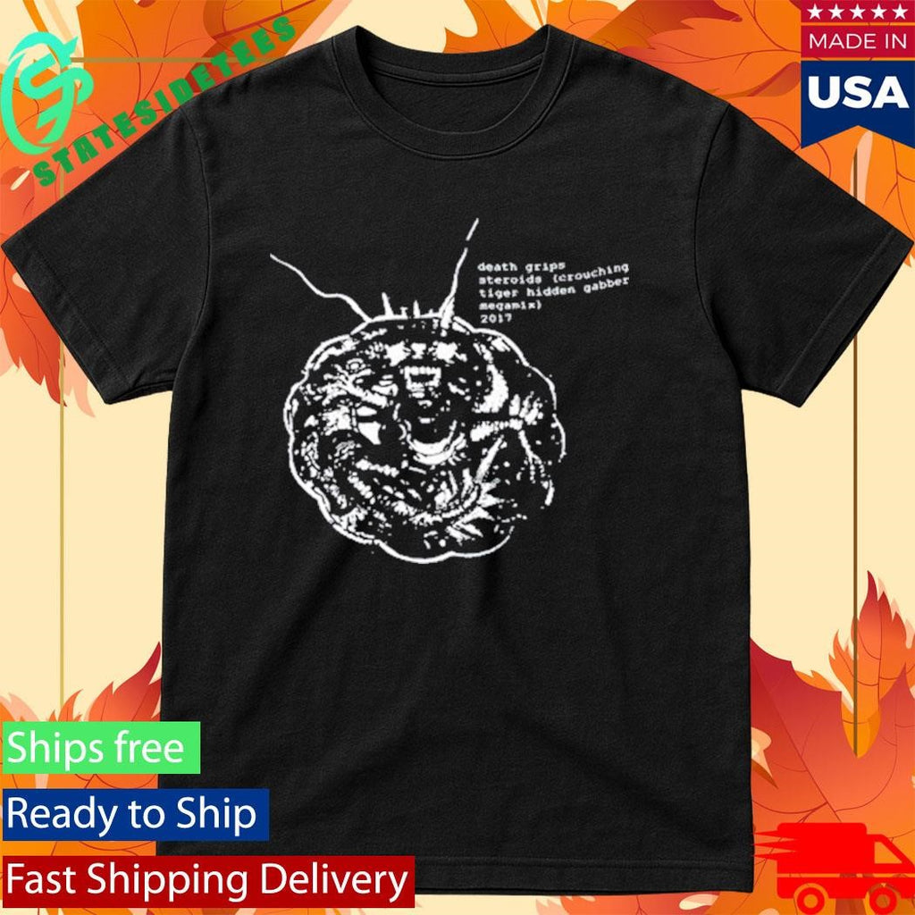 Death Grips Crouching Shirt
