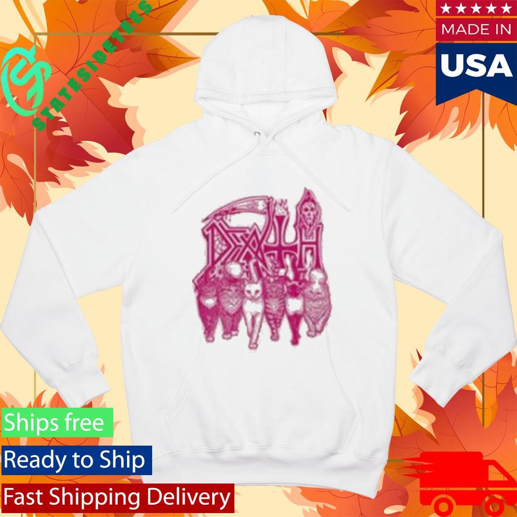 Death Pretty Pink Pussy Shirt