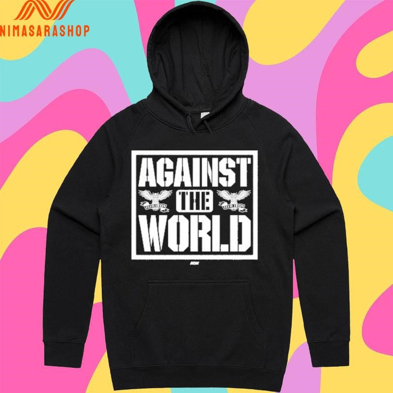 Death Riders Against The World Shirts
